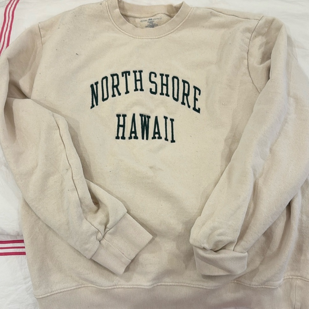 brandy Melville crew